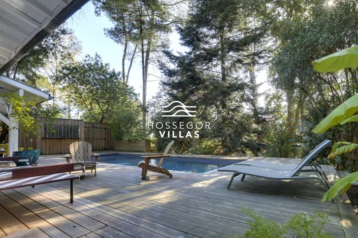 Image No.18-Maison de 4 chambres à vendre à Seignosse