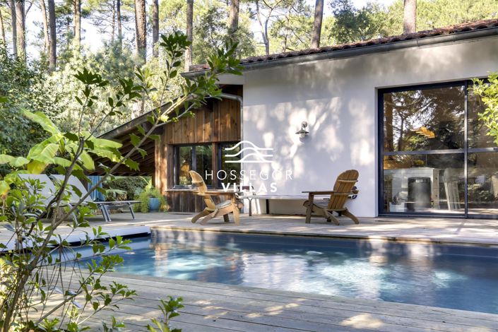 Image No.2-Maison de 4 chambres à vendre à Seignosse