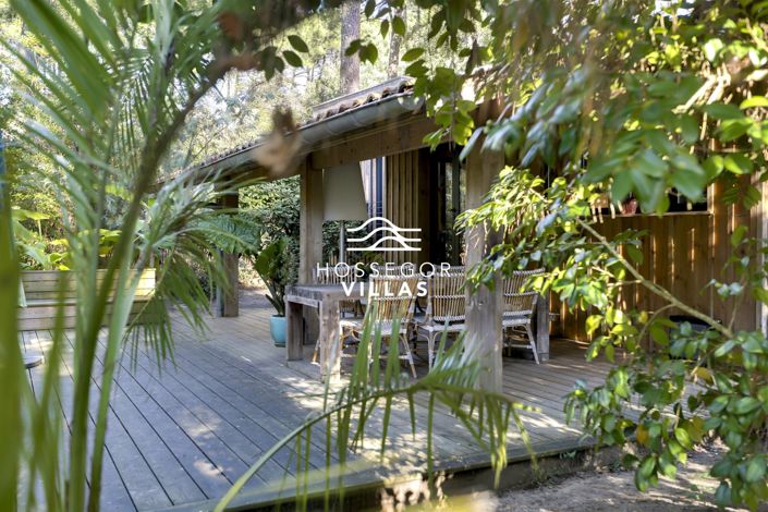 Image No.3-Maison de 4 chambres à vendre à Seignosse