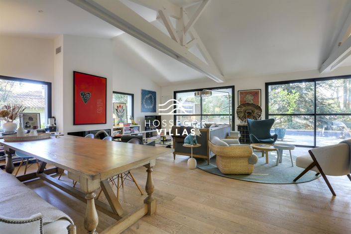 Image No.4-Maison de 4 chambres à vendre à Seignosse