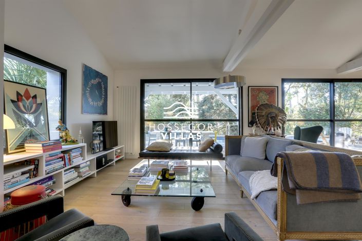 Image No.6-Maison de 4 chambres à vendre à Seignosse