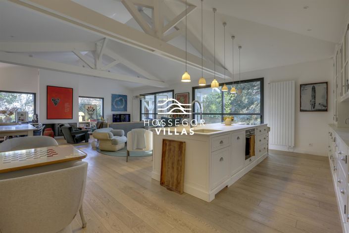 Image No.7-Maison de 4 chambres à vendre à Seignosse