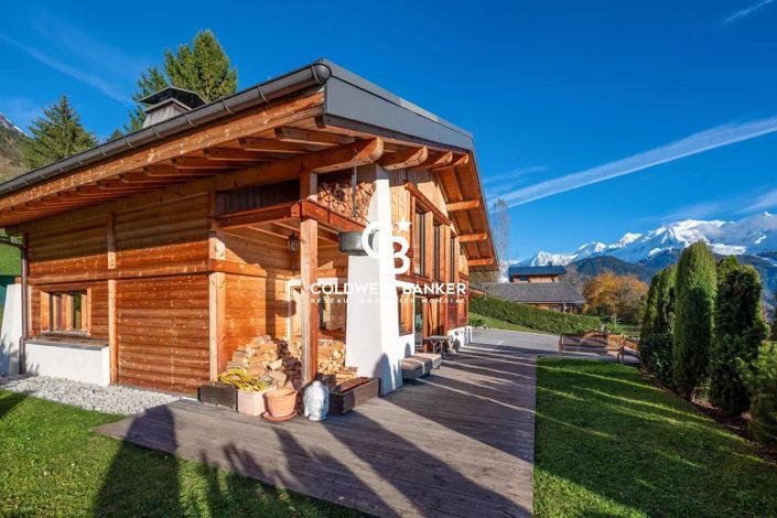 Image No.1-Maison de 3 chambres à vendre à Passy