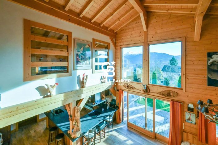 Image No.12-Maison de 3 chambres à vendre à Passy