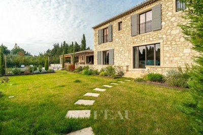 1 - Maussane-les-Alpilles, House