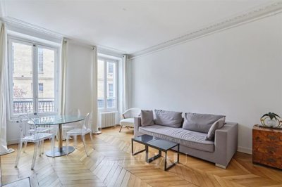 1 - Paris, Apartment