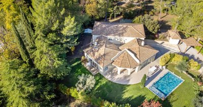 1 - Montferrier-sur-Lez, House