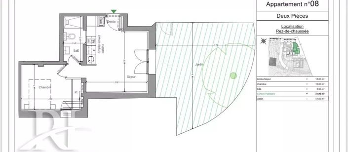 Image No.4-1 Bed Apartment for sale