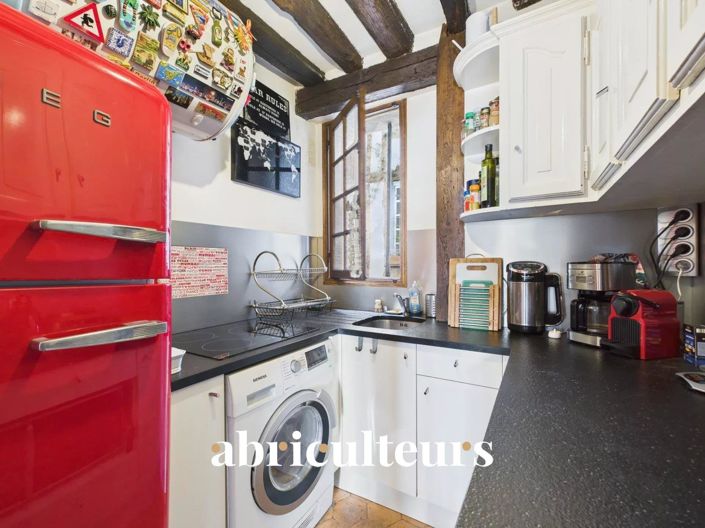 Image No.8-Appartement de 1 chambre à vendre à Paris