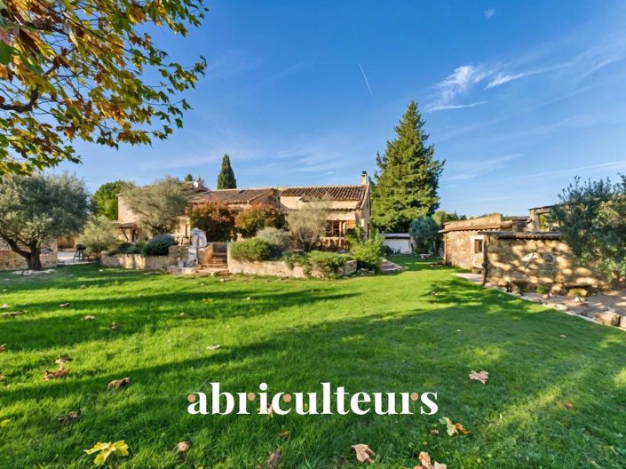 Image No.1-Maison de 6 chambres à vendre à Lauris