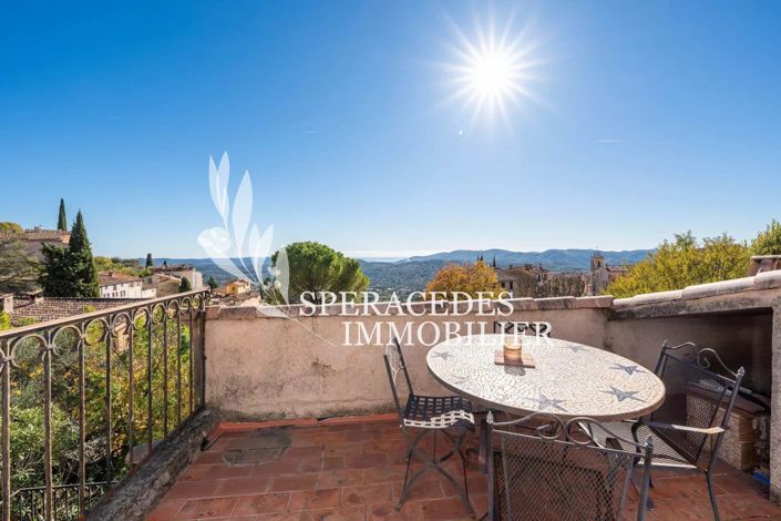 Image No.10-Maison de 2 chambres à vendre à Spéracèdes