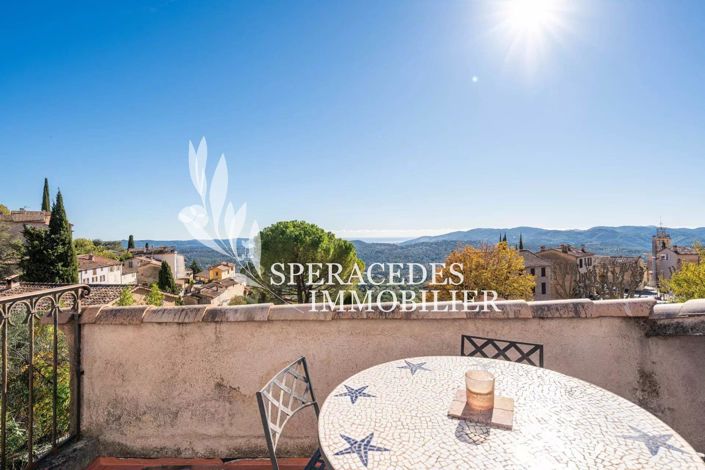 Image No.11-Maison de 2 chambres à vendre à Spéracèdes