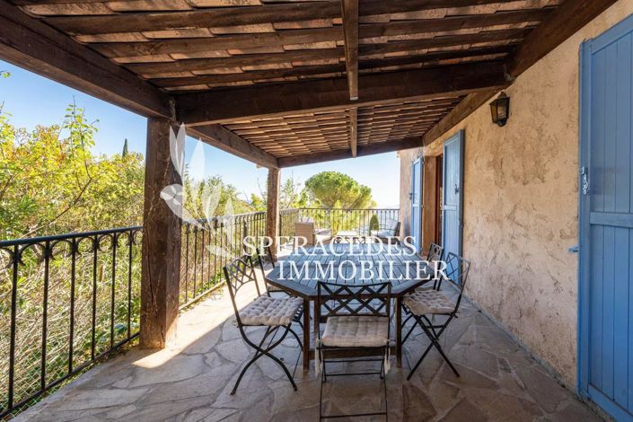 Image No.6-Maison de 2 chambres à vendre à Spéracèdes