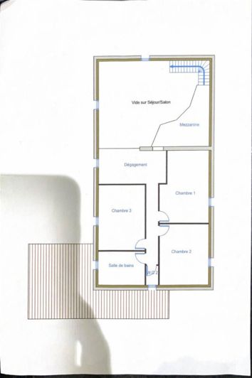 Image No.11-Maison de 4 chambres à vendre à Uzès
