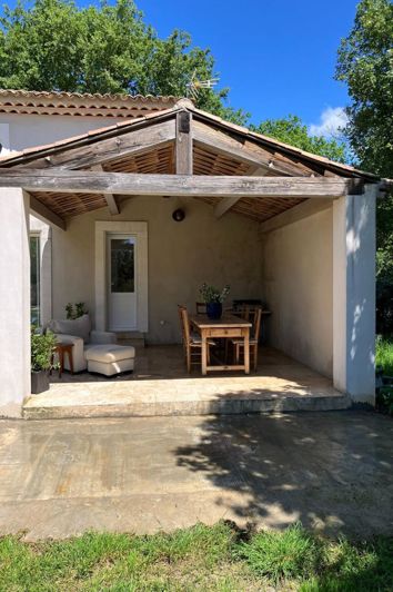 Image No.3-Maison de 4 chambres à vendre à Uzès