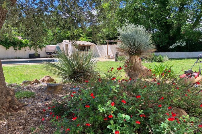 Image No.4-Maison de 4 chambres à vendre à Uzès