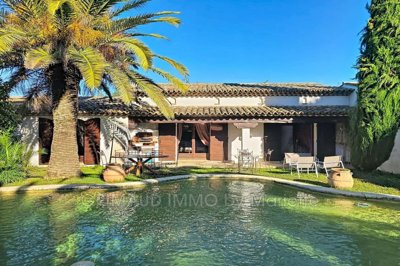 Maison de 5 chambres à vendre à Grimaud