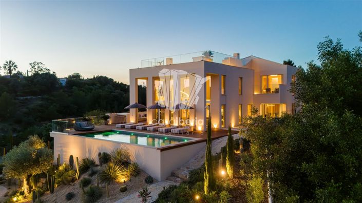 Image No.2-Maison de 4 chambres à vendre à Lagoa