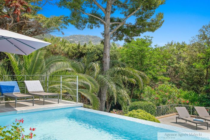 Image No.5-Maison de 5 chambres à vendre à Rayol-Canadel-sur-Mer