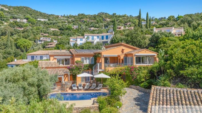 Image No.2-Maison de 6 chambres à vendre à Le Lavandou