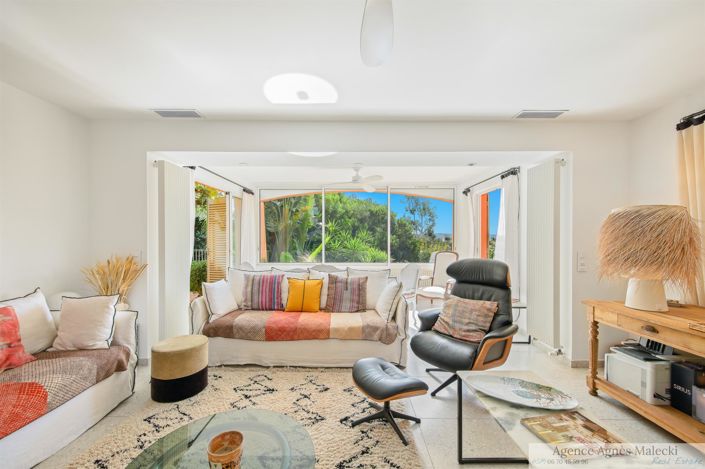 Image No.9-Maison de 6 chambres à vendre à Le Lavandou