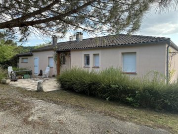 Maison de 3 chambres à vendre à Lot