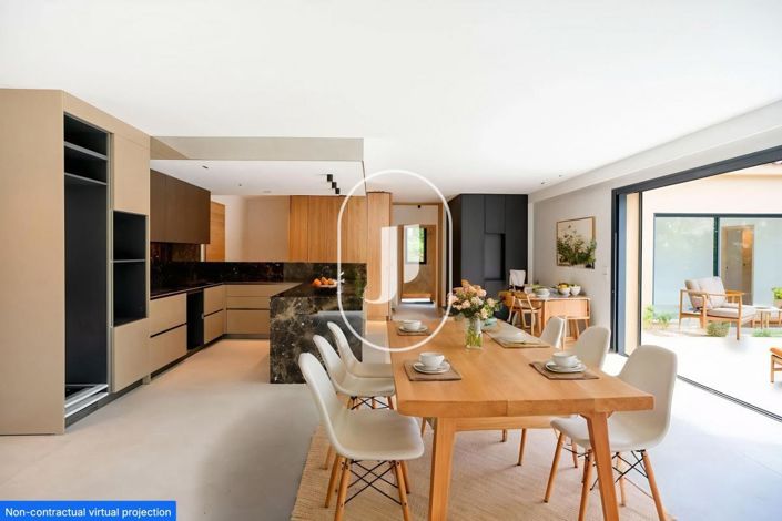 Image No.3-Maison de 7 chambres à vendre à Aix-en-Provence