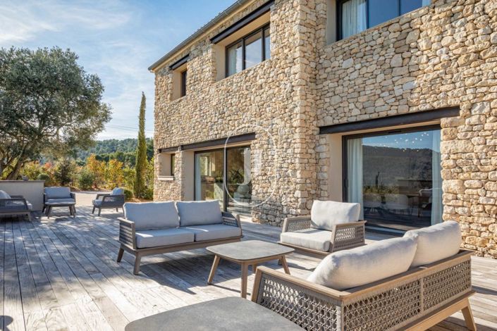 Image No.4-Maison de 6 chambres à vendre à Le Puy-Sainte-Reparade