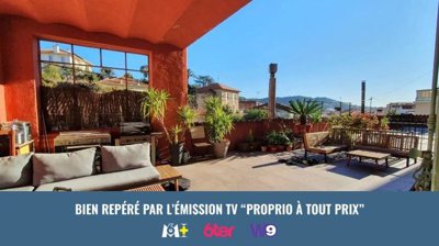 1 - Cannes, Appartement