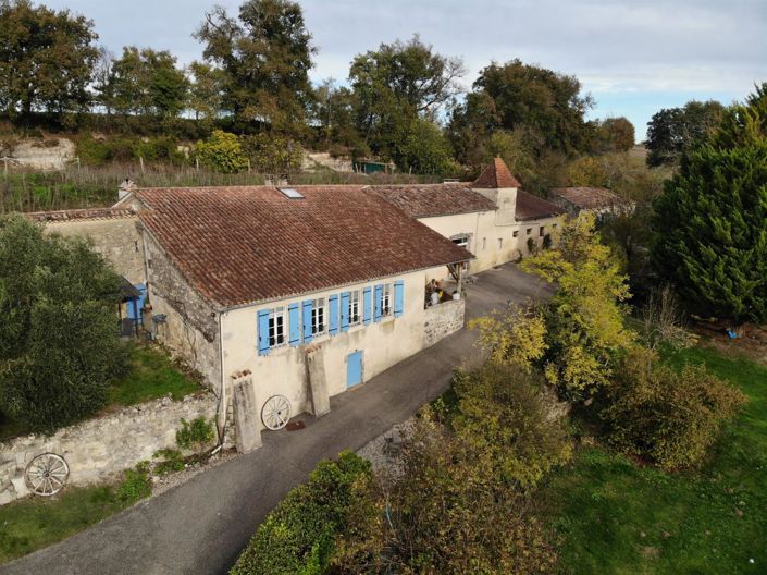 Image No.2-Maison de 5 chambres à vendre à Condom
