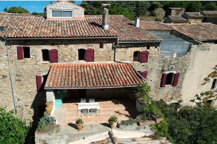 Saint-S&#233;bastien-d&#39;Aigrefeuille, House