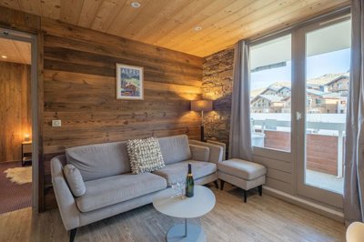 1 - Isère, Apartment