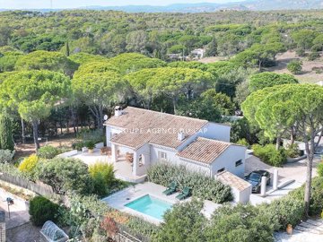 1 - Puget-sur-Argens, House