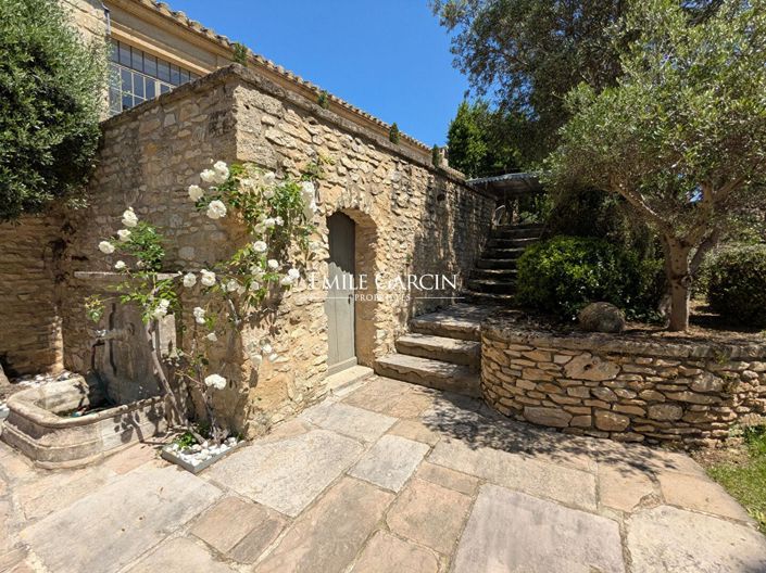 Image No.4-Maison de 5 chambres à vendre à Uzès