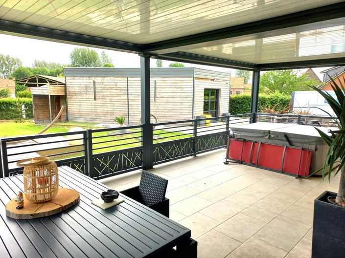 Image No.11-Maison de 3 chambres à vendre à Azincourt