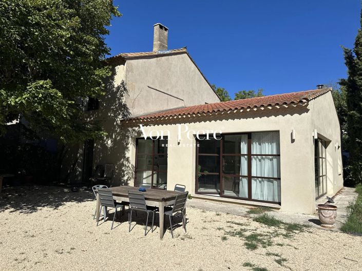 Image No.1-Maison de 1 chambre à vendre à Paradou