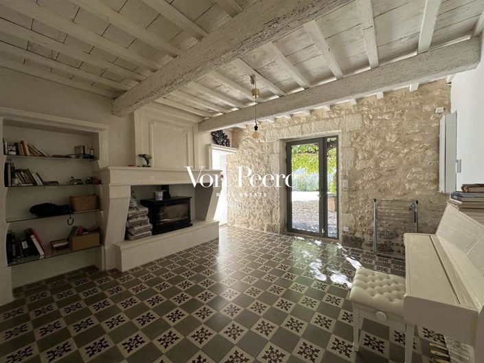 Image No.10-Maison de 1 chambre à vendre à Paradou