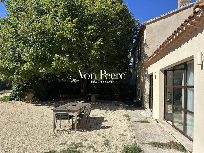 Image No.3-Maison de 1 chambre à vendre à Paradou