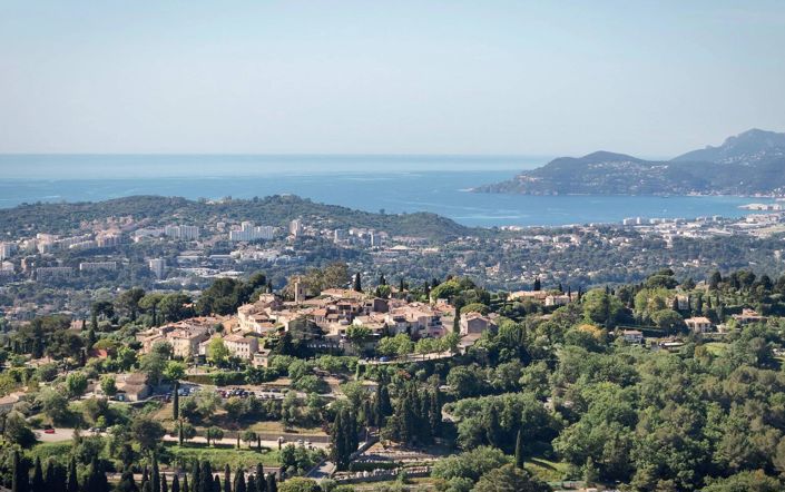 Image No.6-Maison de 4 chambres à vendre à Mougins