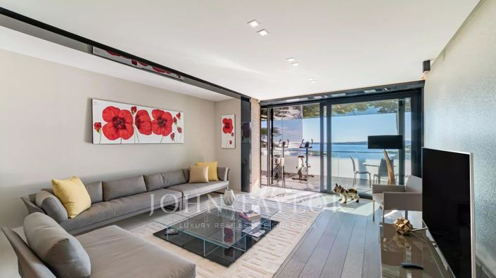 Image No.4-Appartement de 2 chambres à vendre à Cannes