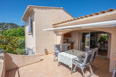 Maison de 2 chambres à vendre à Théoule-sur-Mer