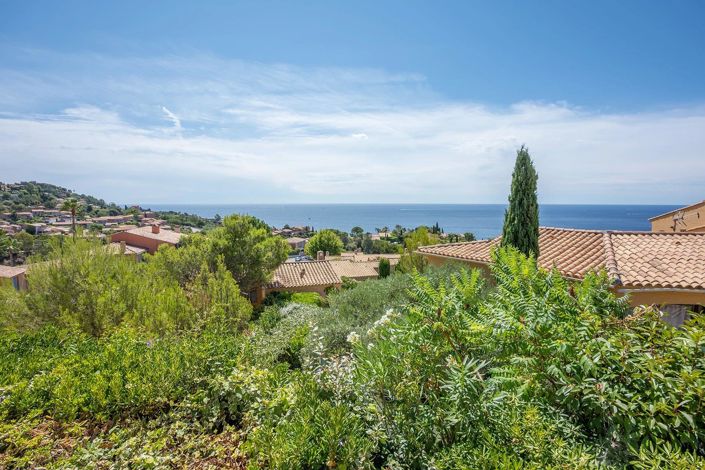 Image No.2-Maison de 2 chambres à vendre à Théoule-sur-Mer