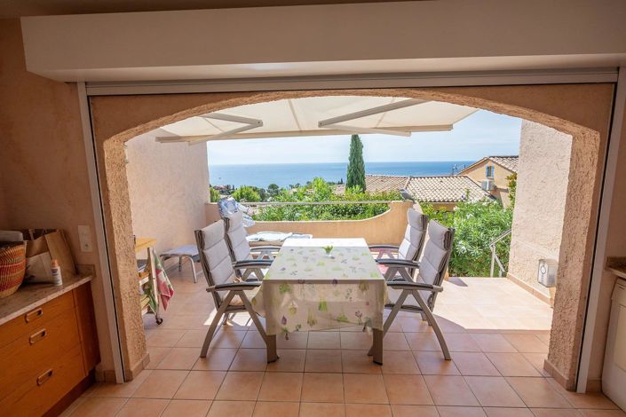 Image No.6-Maison de 2 chambres à vendre à Théoule-sur-Mer