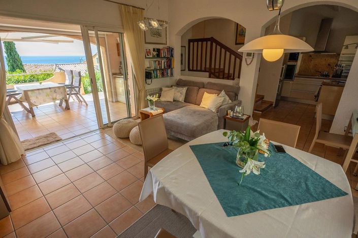 Image No.7-Maison de 2 chambres à vendre à Théoule-sur-Mer