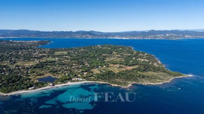 1 - Saint-Tropez, House