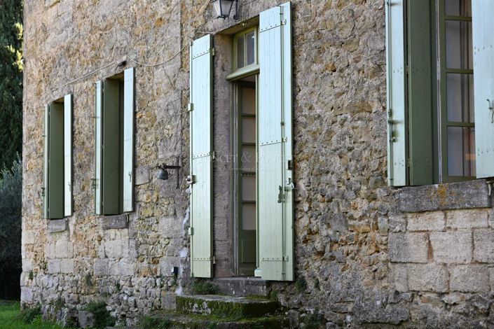 Image No.11-Maison de 7 chambres à vendre à Uzès