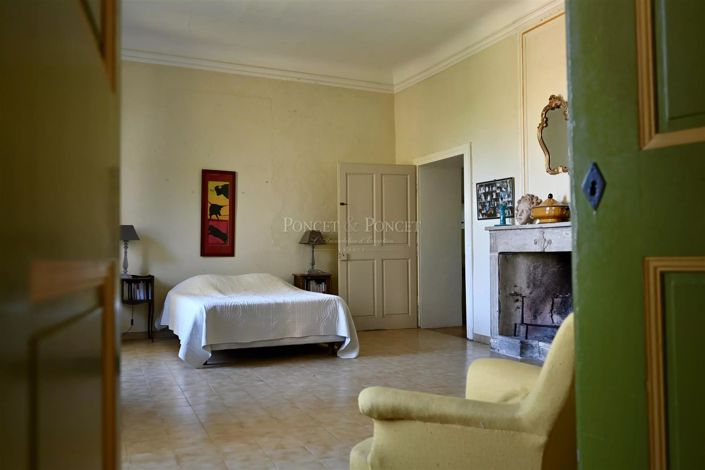 Image No.17-Maison de 7 chambres à vendre à Uzès