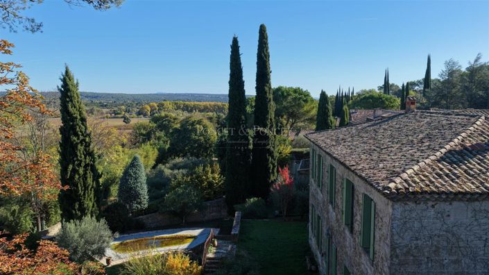 Image No.4-Maison de 7 chambres à vendre à Uzès