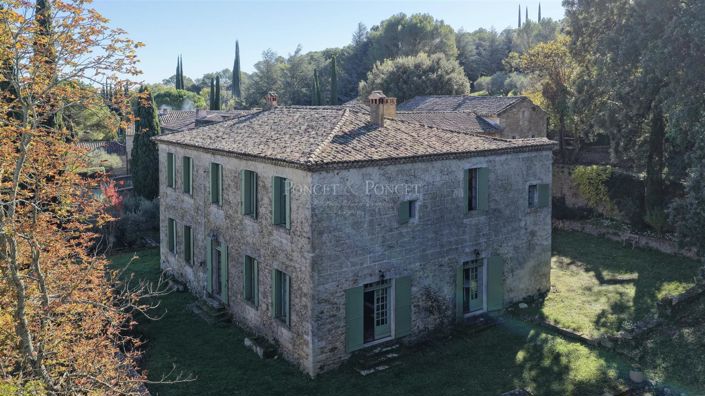 Image No.6-Maison de 7 chambres à vendre à Uzès