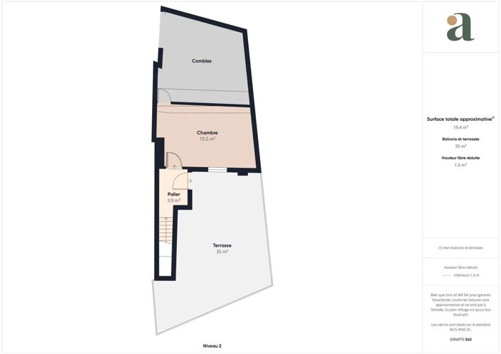 Image No.34-2 Bed Apartment for sale